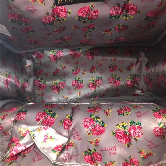 Betsey Johnson Bags Nwot Betsey Diaper Bag Backpack Style Poshmark